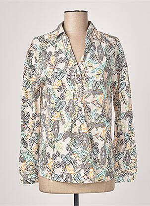 Bluză bej C'EST BEAU LA VIE femeie