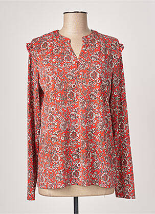 Bluză roșu DIANE LAURY femeie