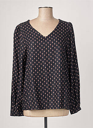 Bluză negru C'EST BEAU LA VIE femeie