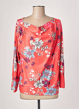 Top portocaliu SPG WOMAN femeie