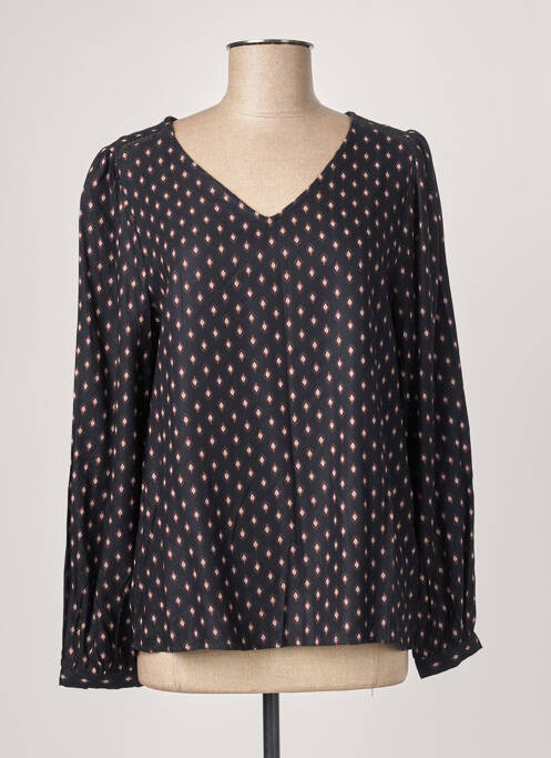 Bluză negru C'EST BEAU LA VIE femeie