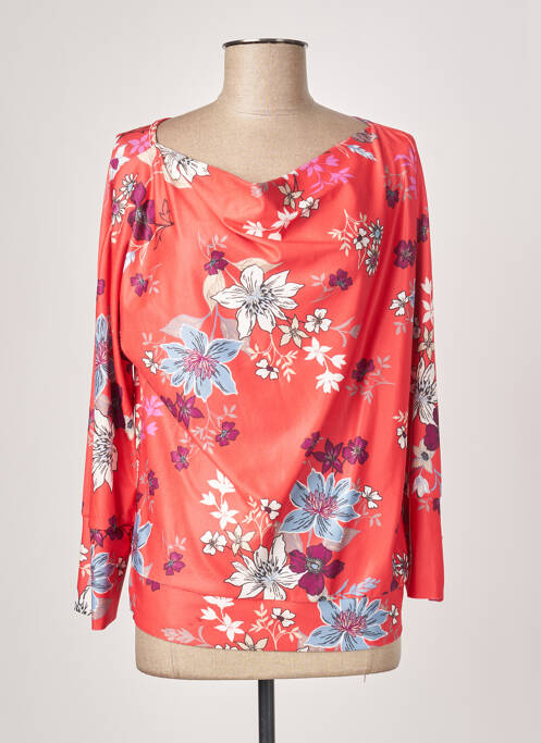 Top portocaliu SPG WOMAN femeie