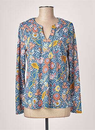 Top albastru DIANE LAURY femeie