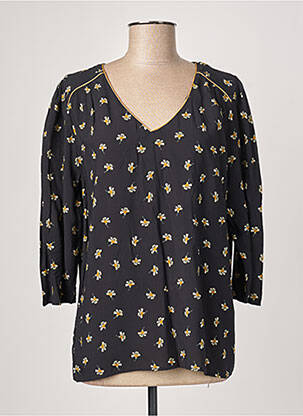 Bluză negru C'EST BEAU LA VIE femeie