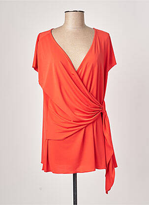 Top portocaliu SPG WOMAN femeie