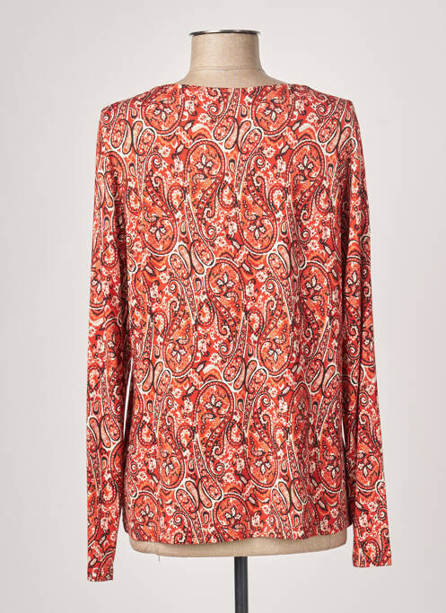 Tricou portocaliu DIANE LAURY femeie