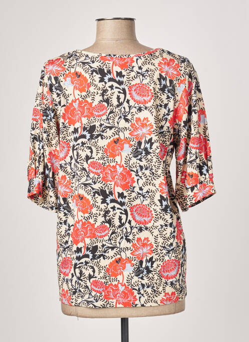 Tricou bej GEISHA femeie