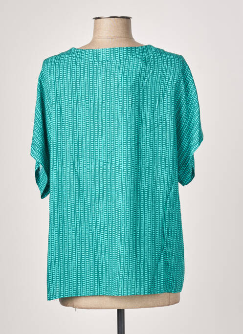 Bluză verde GEISHA femeie