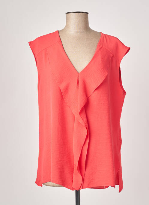 Top roșu SPG WOMAN femeie