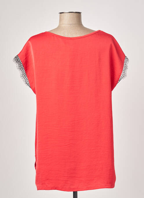 Top roșu SPG WOMAN femeie