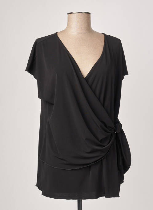 Top negru SPG WOMAN femeie