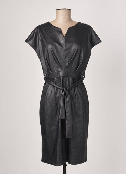 Rochie midi negru FIFILLES femeie