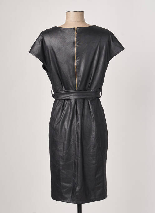 Rochie midi negru FIFILLES femeie