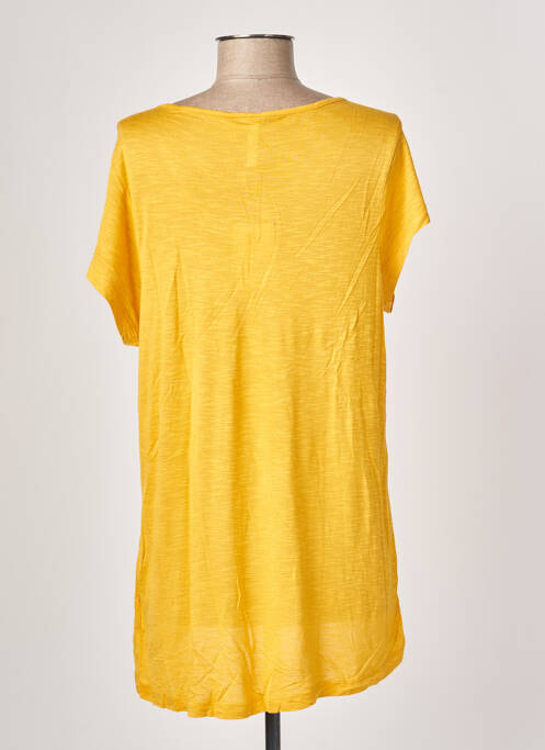 Tricou galben TIFFOSI femeie