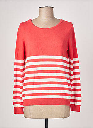 Pulover roșu KATMAI femeie