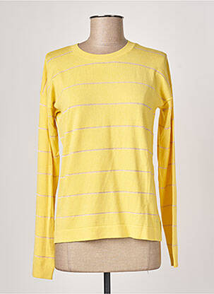 Pulover galben KATMAI femeie