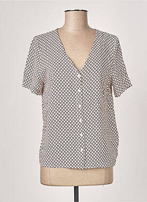 Cămașă alb BEST MOUNTAIN femeie