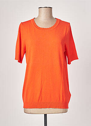 Pulover portocaliu FRANSA femeie