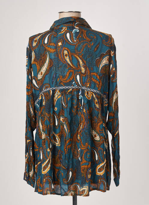 Cămașă albastru FRANSA femeie