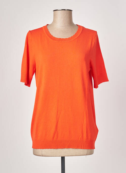 Pulover portocaliu FRANSA femeie