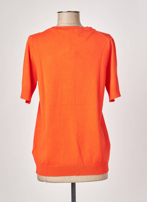 Pulover portocaliu FRANSA femeie