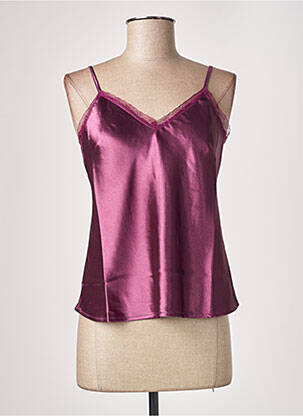 Top violet MOLLY BRACKEN femeie