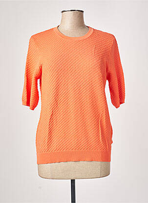 Pulover portocaliu ESQUALO femeie