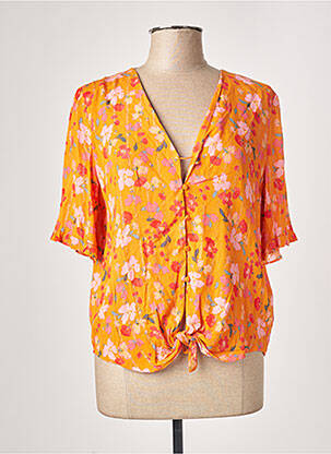 Cămașă portocaliu LA PETITE ETOILE femeie