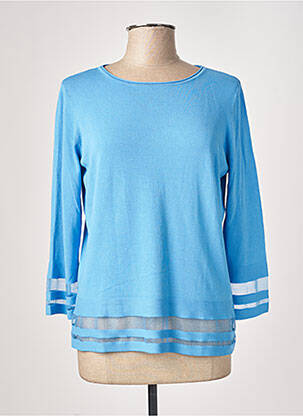 Pulover albastru TRIPODE femeie