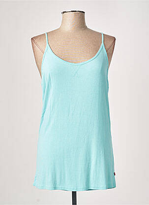 Top albastru CBK femeie