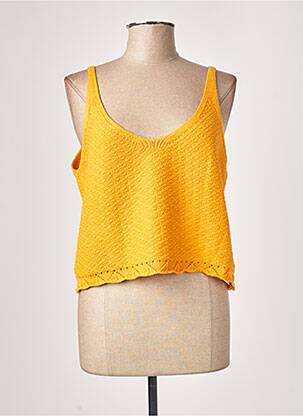 Pulover galben TIFFOSI femeie