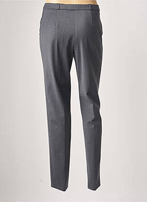Pantalon slim elasticitate mărime normală gri ANNE KELLY femeie