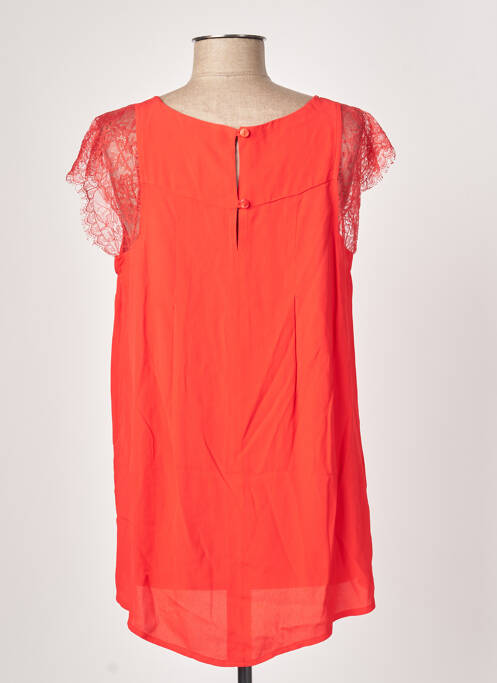 Top roșu ALAIN MURATI femeie