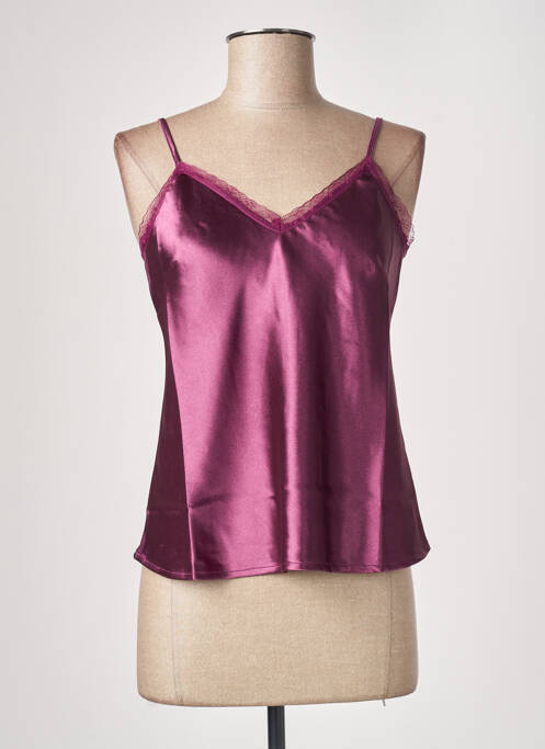 Top violet MOLLY BRACKEN femeie