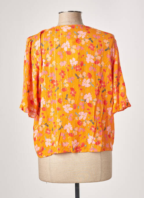 Cămașă portocaliu LA PETITE ETOILE femeie
