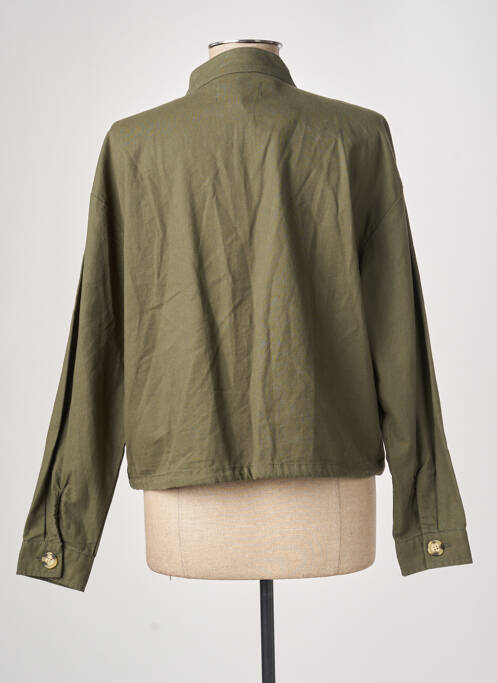 Jachete casual verde BEST MOUNTAIN femeie