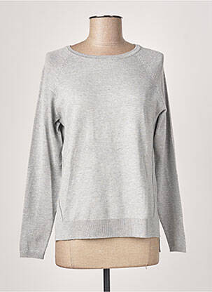 Pulover gri FRANSA femeie