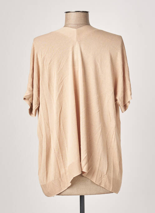 Vestă cu mâneci scurte bej GERRY WEBER femeie