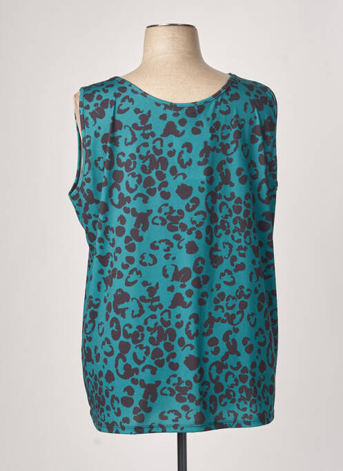 Top verde SPG WOMAN femeie