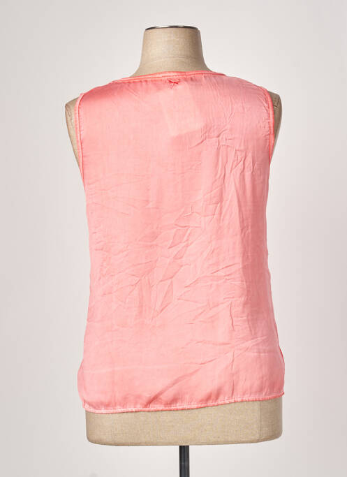 Top portocaliu SO SOON femeie