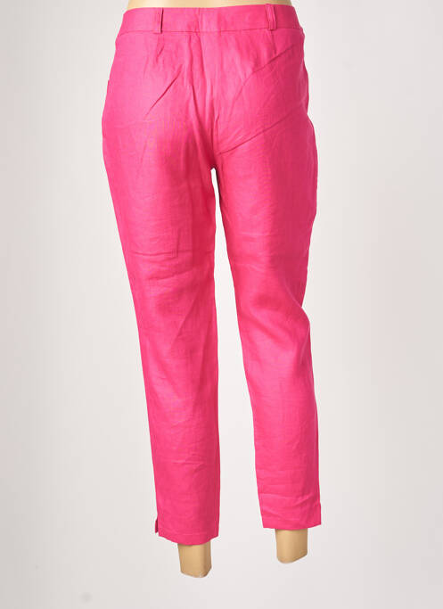 Pantalon 7/8 roz DIANE LAURY femeie
