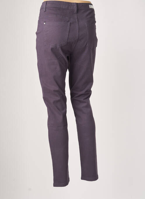 Pantalon slim gri LA FIANCEE DU MEKONG femeie