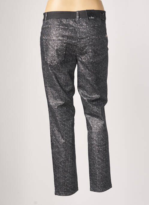 Pantalon slim gri STARK femeie