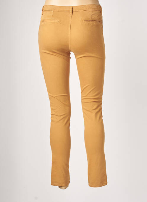 Pantalon chino bej SCHOOL RAG femeie