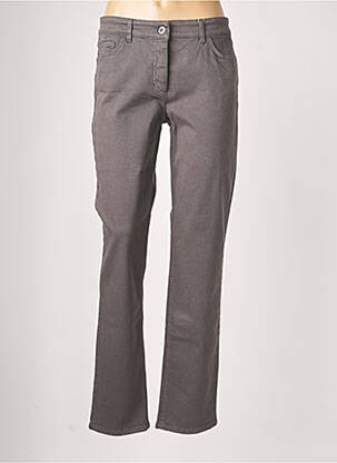 Pantalon drept gri GERRY WEBER femeie