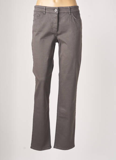 Pantalon drept gri GERRY WEBER femeie