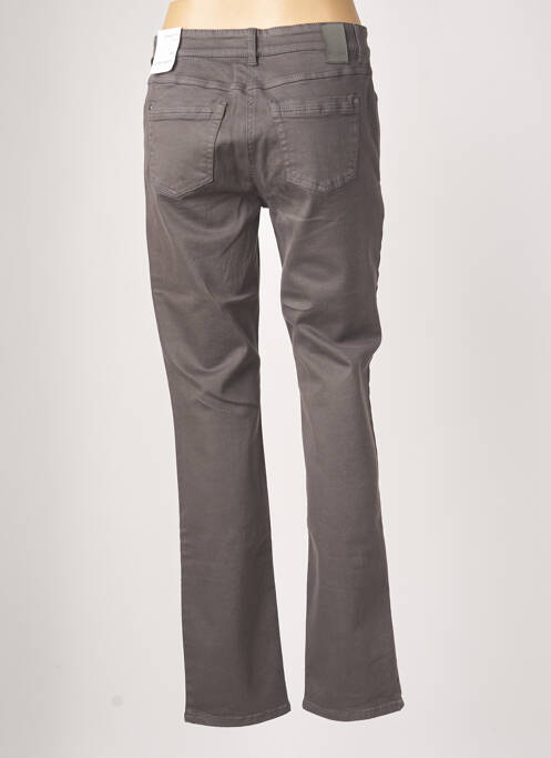 Pantalon drept gri GERRY WEBER femeie