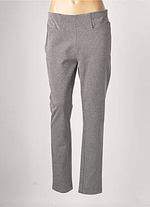 Pantalon slim gri DIANE LAURY femeie