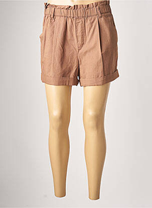 Șort maro TIFFOSI femeie