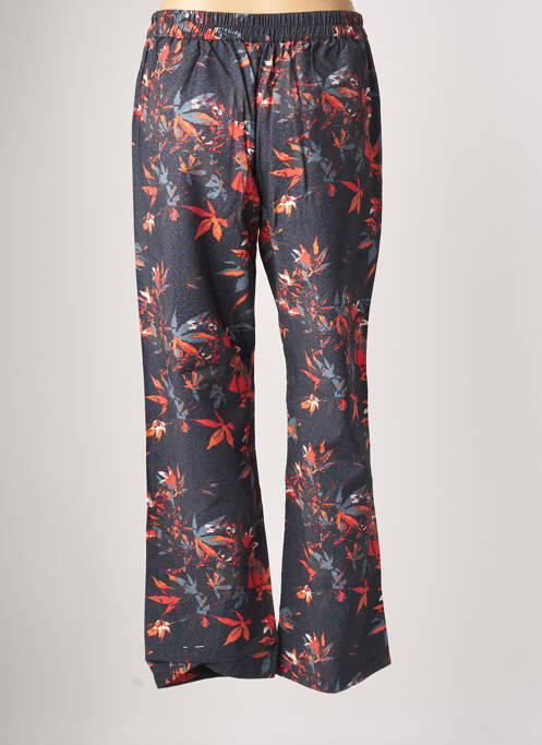 Pantalon drept albastru LA FIANCÉE femeie